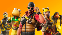 Fortnite 补丁说明（11.50 更新）：哈莉·奎茵、新事件和物理系统